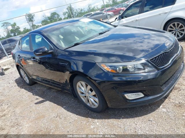 2015 Kia Optima Ex მანქანა იყიდება აუქციონზე, vin: 5XXGN4A70FG426071, აუქციონის ნომერი: 39522340