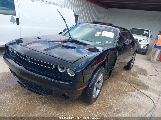 Dodge Challenger Sxt 2019 2C3CDZAGXKH534594 Image 2