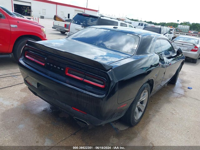 Dodge Challenger Sxt 2019 2C3CDZAGXKH534594 Image 4