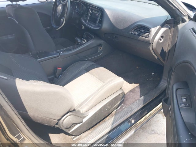 Dodge Challenger Sxt 2019 2C3CDZAGXKH534594 Image 5