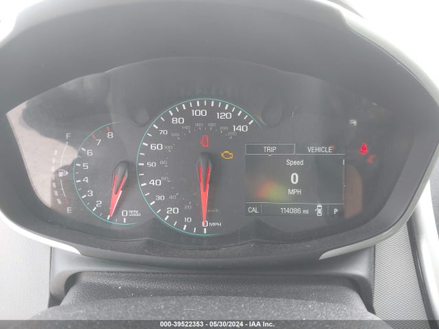 Chevrolet Sonic Premier Auto 2017 1G1JF5SB2H4110771 Image 7