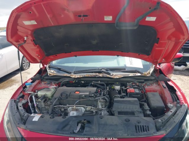 2HGFC2F62KH537123 Honda Civic Lx