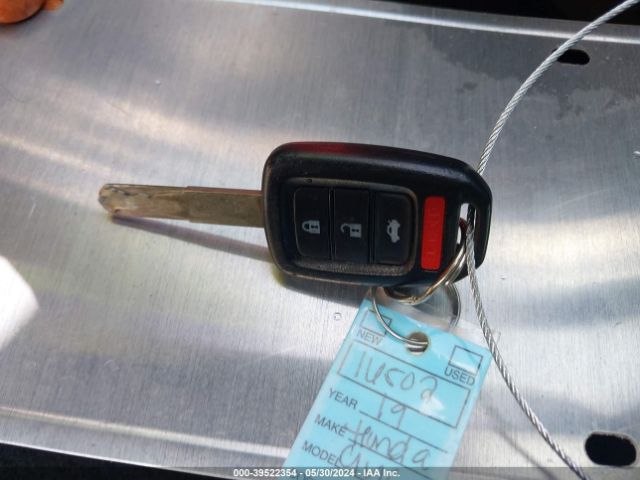 2HGFC2F62KH537123 Honda Civic Lx