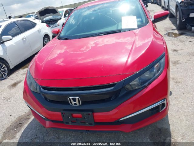 2HGFC2F62KH537123 Honda Civic Lx