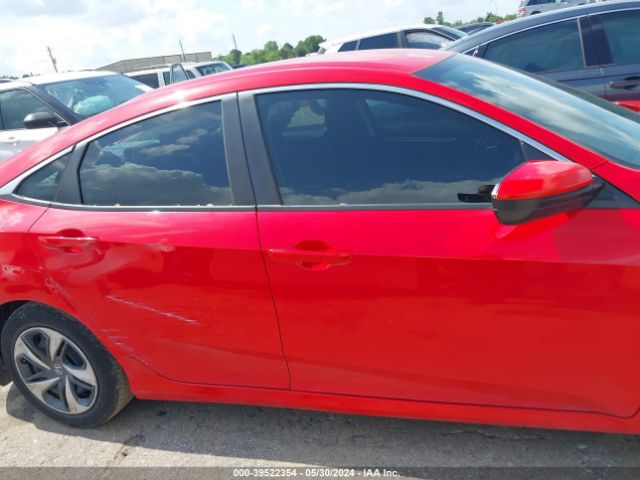 2HGFC2F62KH537123 Honda Civic Lx