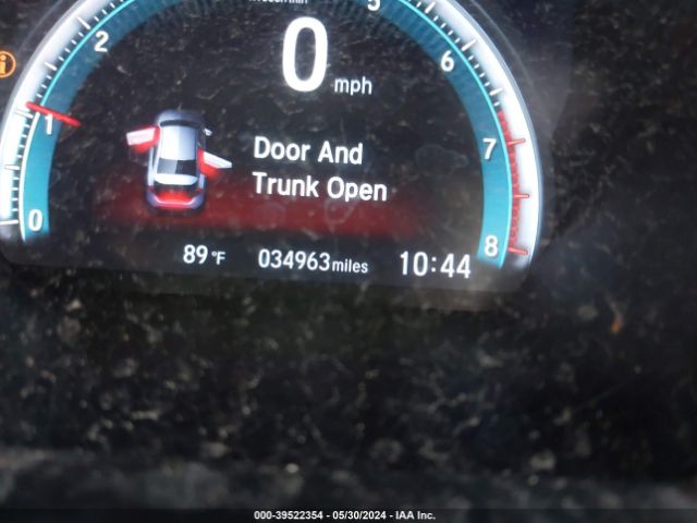 2HGFC2F62KH537123 Honda Civic Lx
