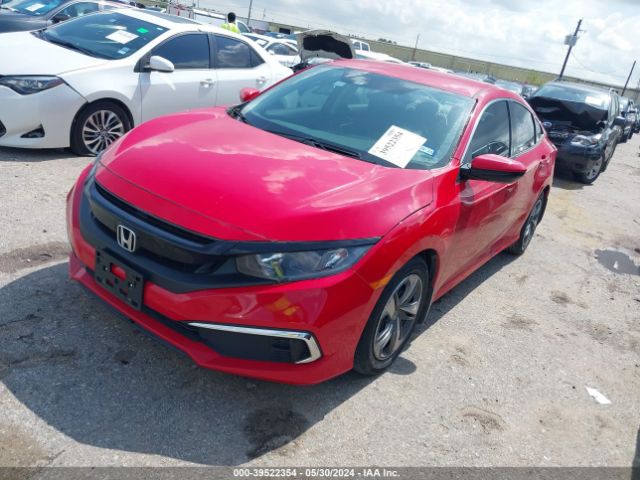 2HGFC2F62KH537123 Honda Civic Lx