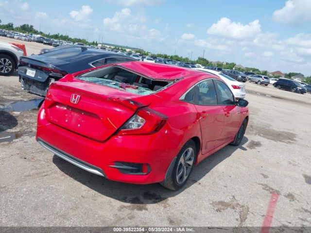 2HGFC2F62KH537123 Honda Civic Lx