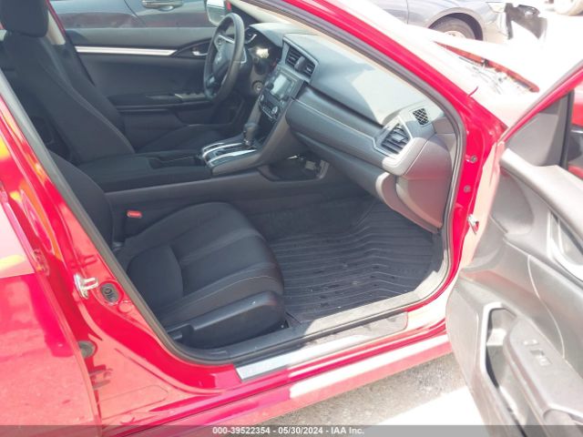 2HGFC2F62KH537123 Honda Civic Lx