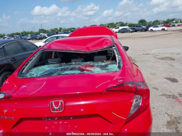 2HGFC2F62KH537123 Honda Civic Lx