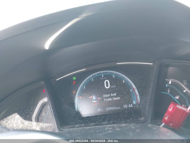 2HGFC2F62KH537123 Honda Civic Lx