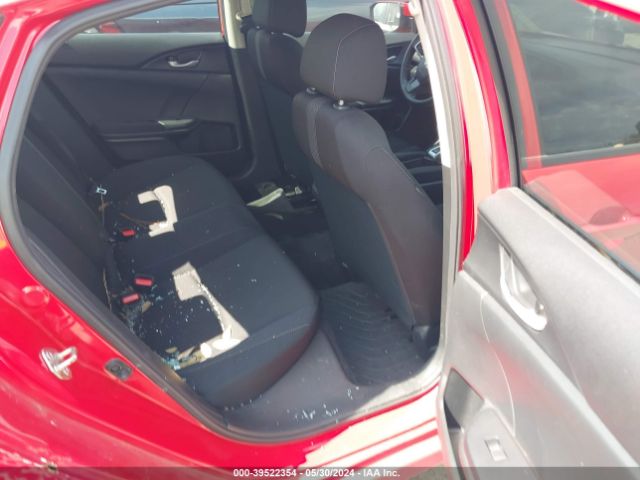 2HGFC2F62KH537123 Honda Civic Lx