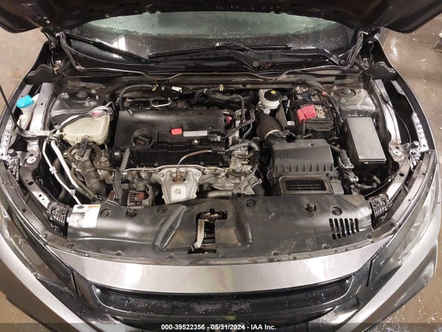 Honda Civic Sport 2020 2HGFC2E86LH600048 Image 10