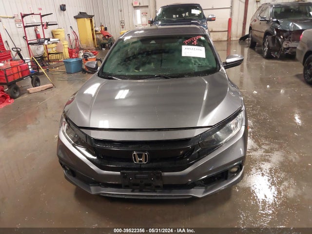 Honda Civic Sport 2020 2HGFC2E86LH600048 Image 6