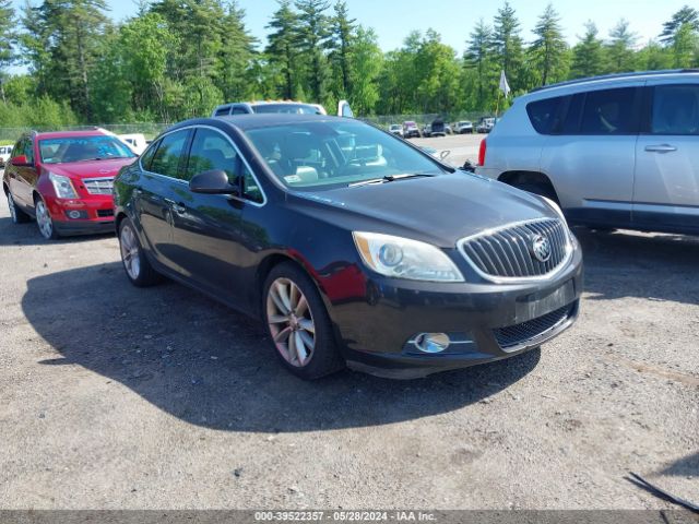 Auction sale of the 2013 Buick Verano, vin: 1G4PP5SK0D4240147, lot number: 39522357