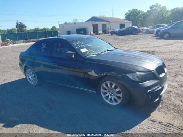 Auction sale of the 2009 Bmw 328i, vin: WBAPH53509A434077, lot number: 39522366