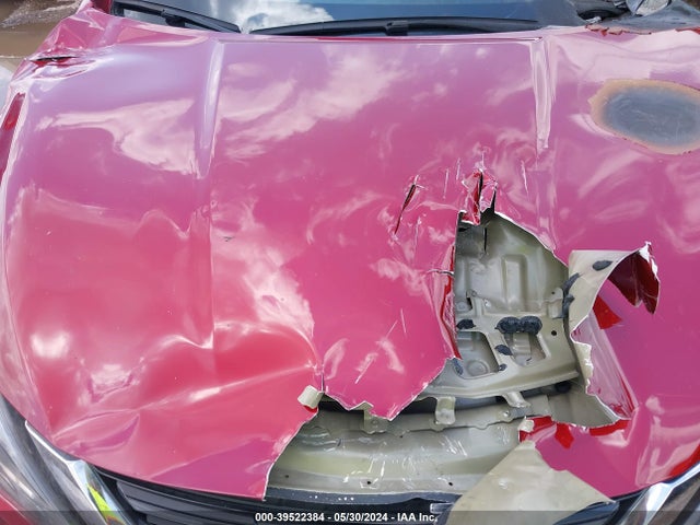 Nissan Altima 2.5 Sr 2017 1N4AL3APXHC491170 Image 10