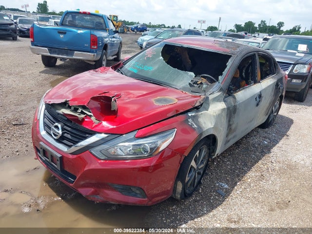 Nissan Altima 2.5 Sr 2017 1N4AL3APXHC491170 Image 2