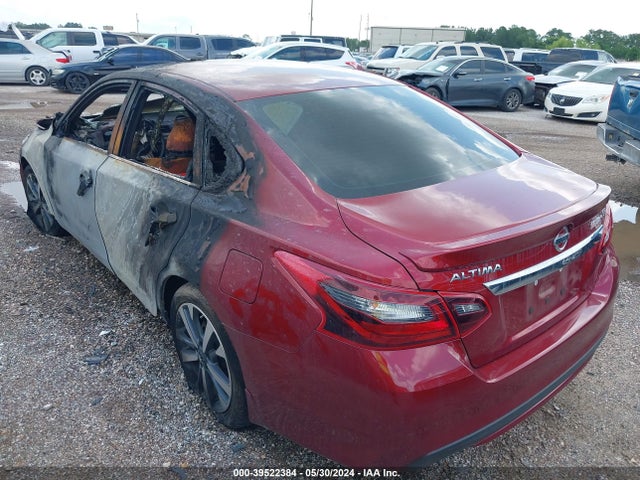 Nissan Altima 2.5 Sr 2017 1N4AL3APXHC491170 Image 3