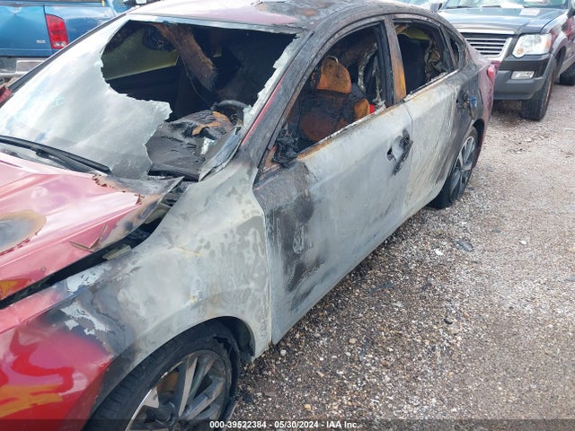 Nissan Altima 2.5 Sr 2017 1N4AL3APXHC491170 Image 6