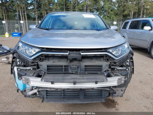 2HKRW2H53MH645316 Honda Cr-v Awd Ex