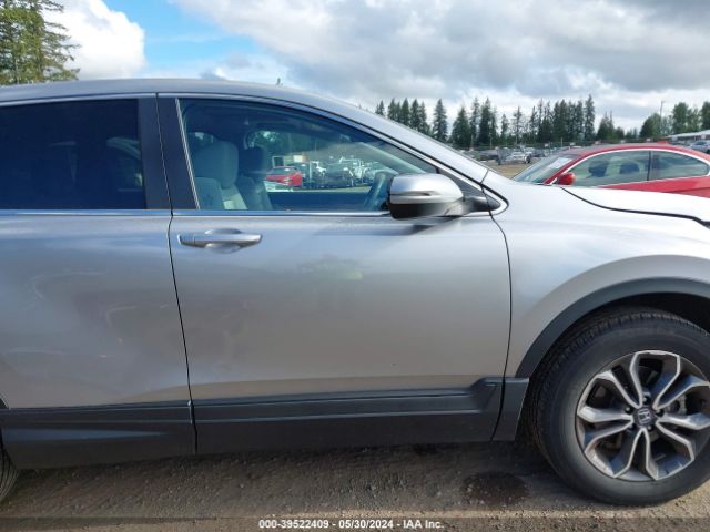2HKRW2H53MH645316 Honda Cr-v Awd Ex