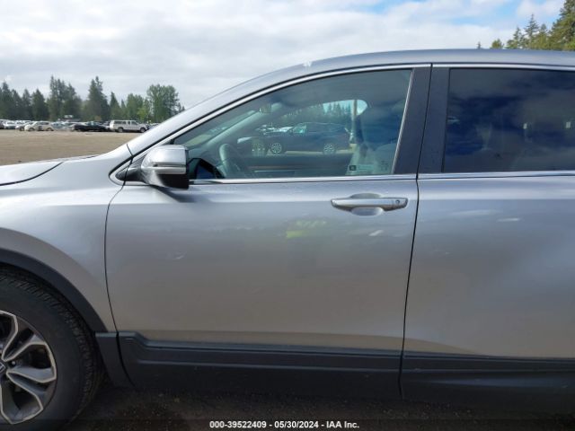 2HKRW2H53MH645316 Honda Cr-v Awd Ex