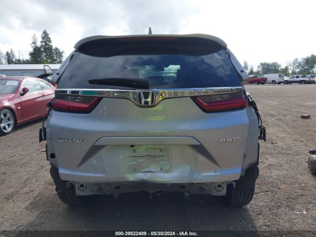 2HKRW2H53MH645316 Honda Cr-v Awd Ex