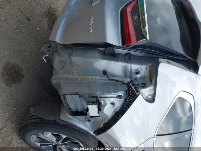 2HKRW2H53MH645316 Honda Cr-v Awd Ex