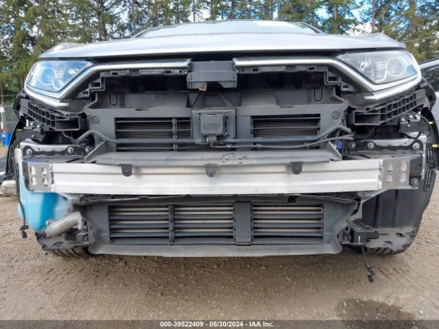 2HKRW2H53MH645316 Honda Cr-v Awd Ex
