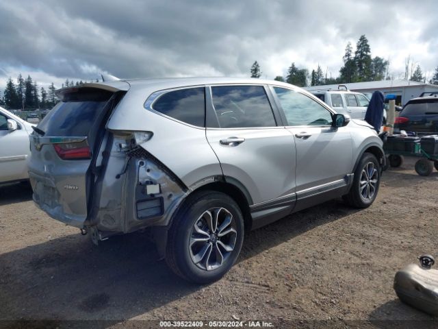 2HKRW2H53MH645316 Honda Cr-v Awd Ex