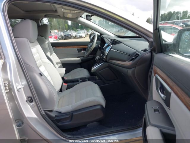 2HKRW2H53MH645316 Honda Cr-v Awd Ex