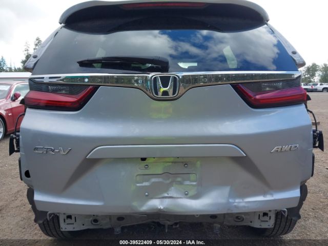 2HKRW2H53MH645316 Honda Cr-v Awd Ex