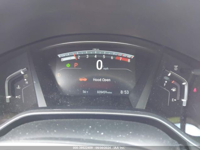 2HKRW2H53MH645316 Honda Cr-v Awd Ex