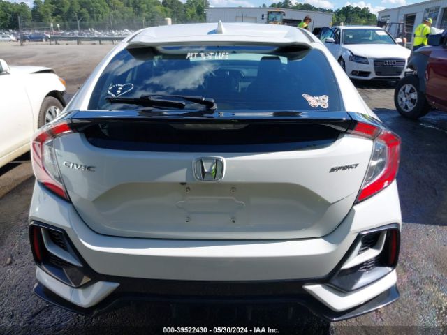 SHHFK7H42LU221902 Honda Civic Sport