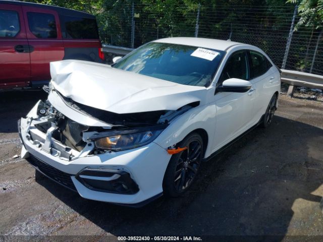 SHHFK7H42LU221902 Honda Civic Sport