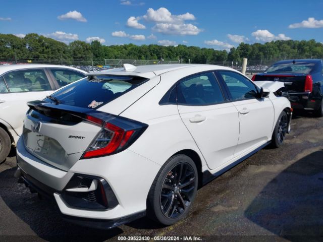 SHHFK7H42LU221902 Honda Civic Sport