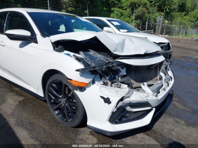 SHHFK7H42LU221902 Honda Civic Sport