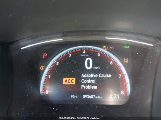 SHHFK7H42LU221902 Honda Civic Sport