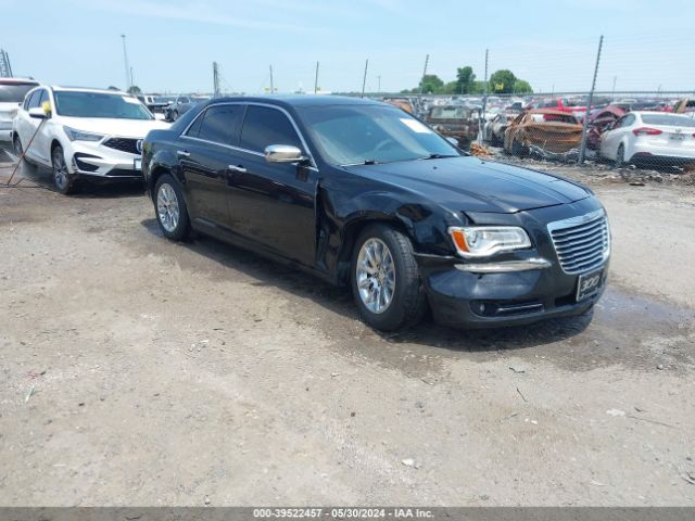 2012 CHRYSLER 300C 2C3CCAET4CH288784