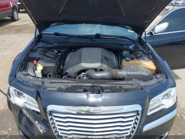 2012 CHRYSLER 300C 2C3CCAET4CH288784 Photo 9