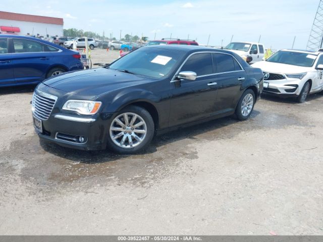 2012 CHRYSLER 300C 2C3CCAET4CH288784 Photo 1
