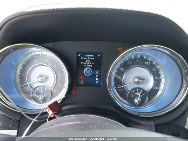 2012 CHRYSLER 300C 2C3CCAET4CH288784 Photo 6