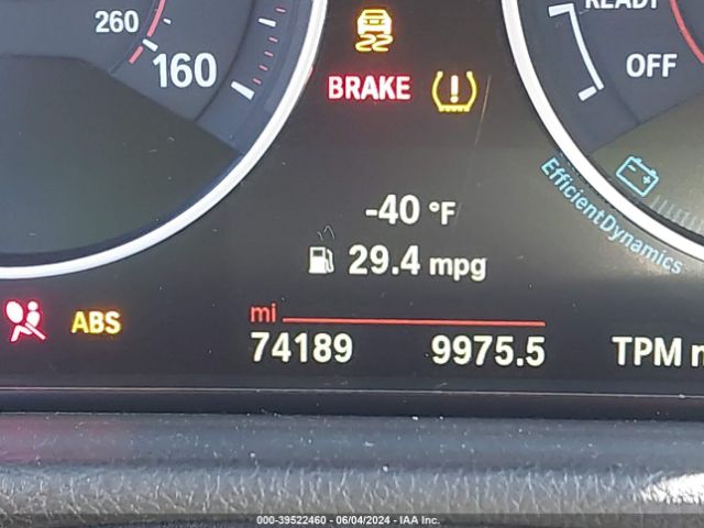WBA4J1C56JBG80911 BMW 430i Gran Coupe