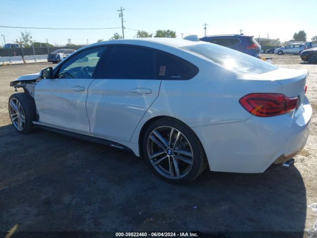 WBA4J1C56JBG80911 BMW 430i Gran Coupe
