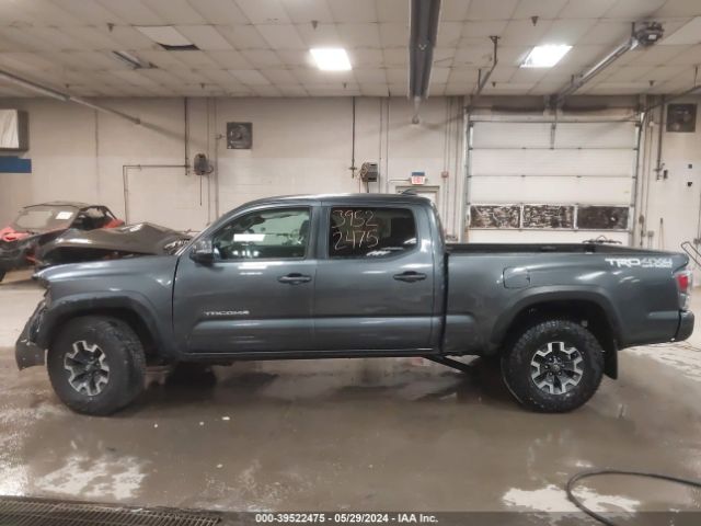 3TMDZ5BN6LM090589 Toyota Tacoma Trd Off-road