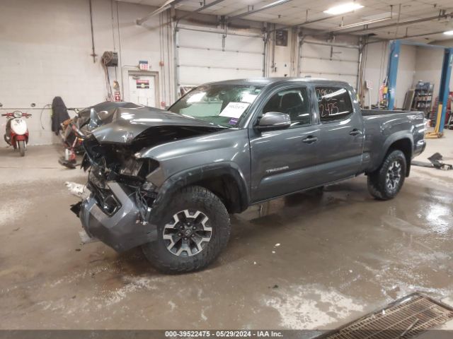 3TMDZ5BN6LM090589 Toyota Tacoma Trd Off-road
