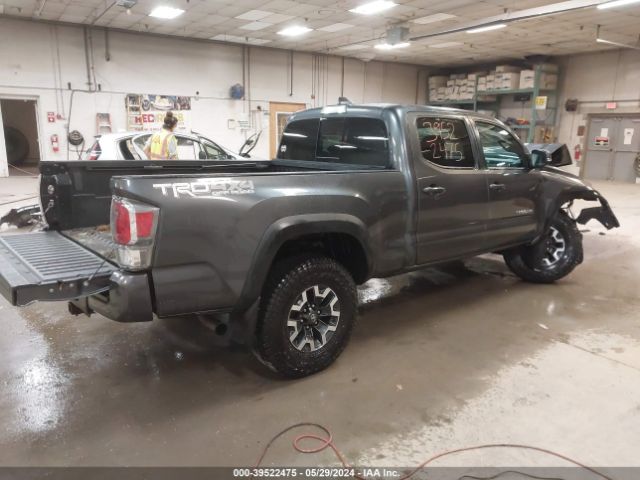 3TMDZ5BN6LM090589 Toyota Tacoma Trd Off-road