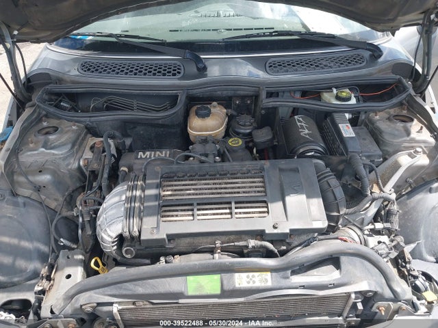 2003 MINI COOPER S WMWRE33453TD58335 Photo 9