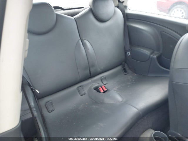 2003 MINI COOPER S WMWRE33453TD58335 Photo 7